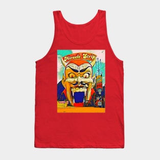 Dante's Inferno Tank Top